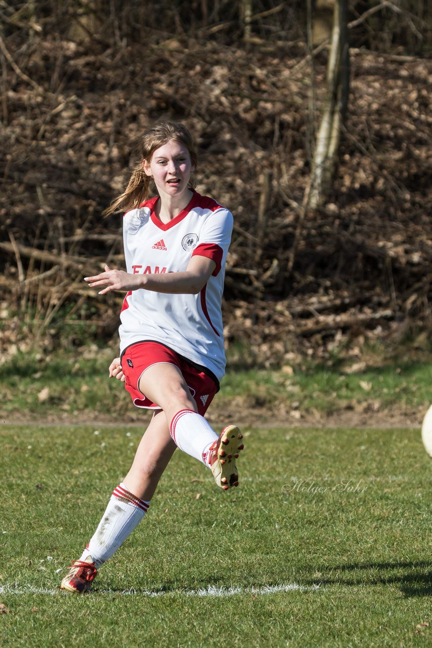 Bild 310 - Frauen SV Boostedt - Tralauer SV : Ergebnis: 12:0